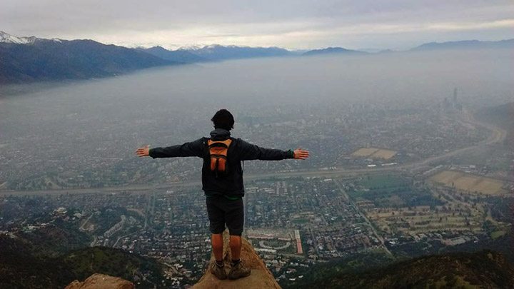 cerro-manquehue-trekking