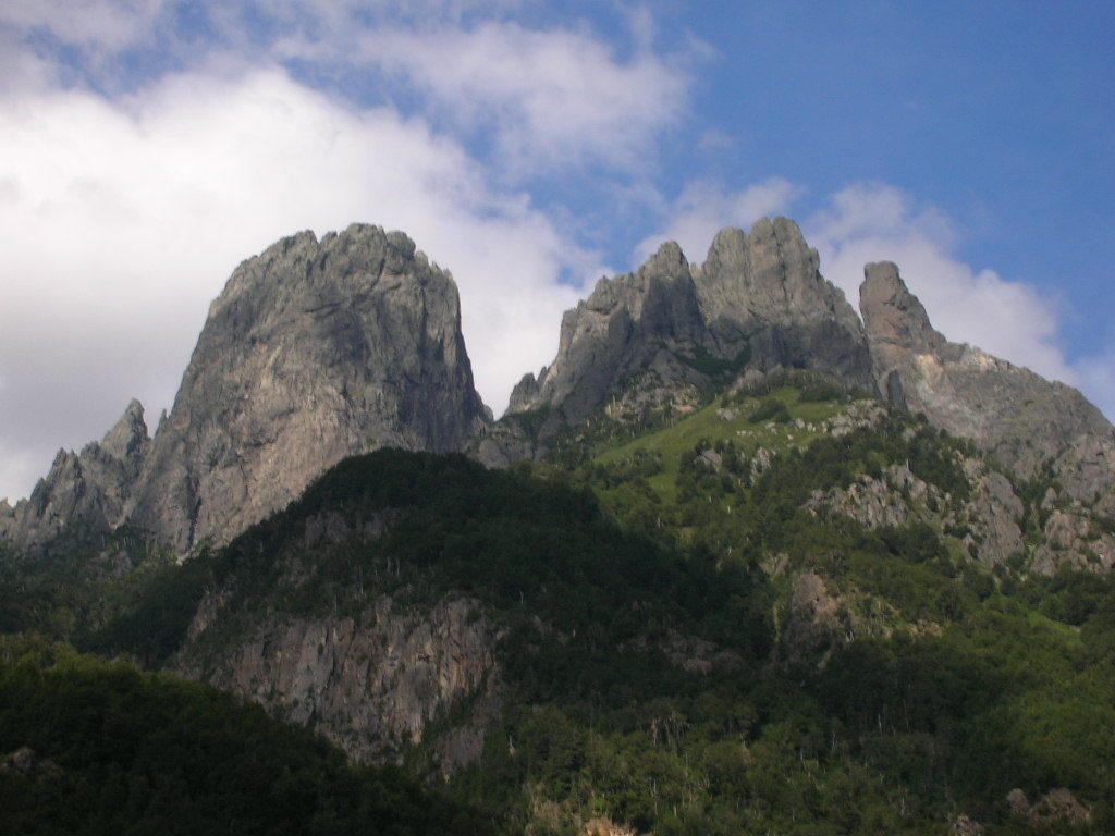 Cerro las Peinetas