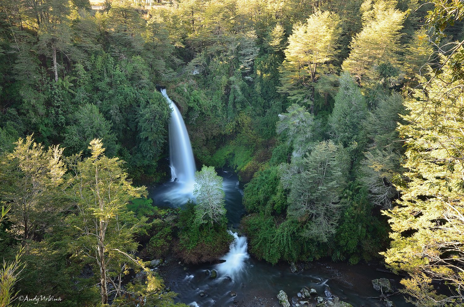 Salto del Indio