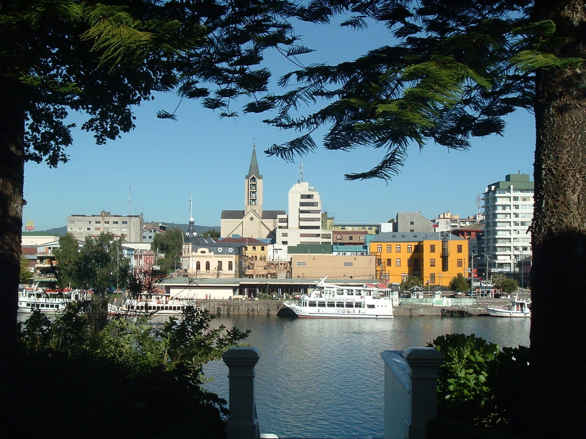 valdivia city