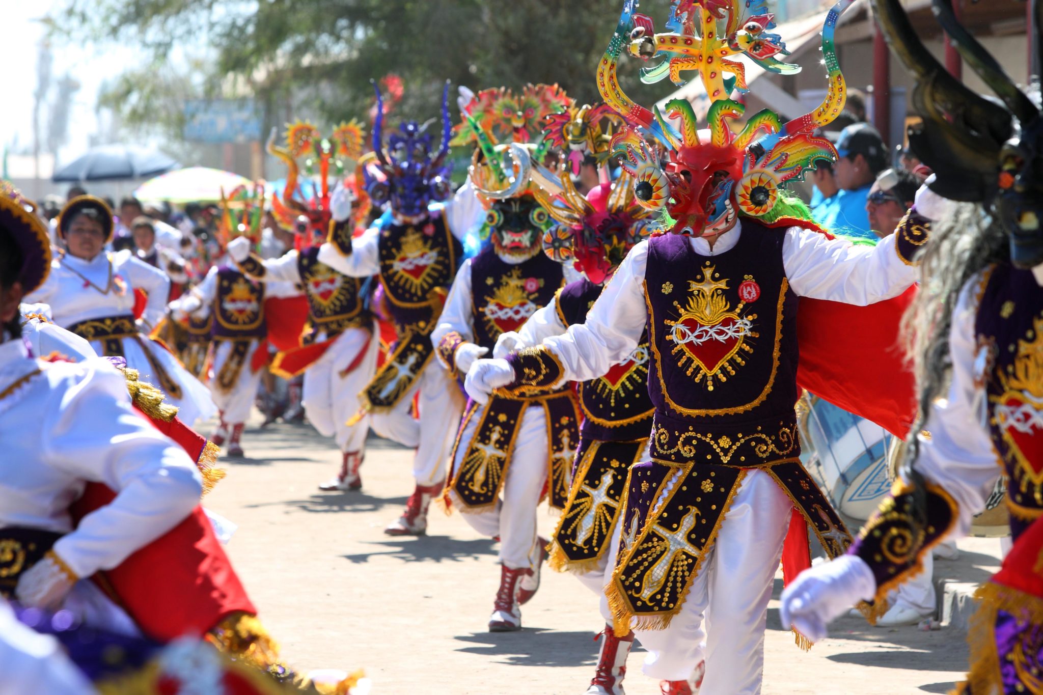 Fiesta La Tirana