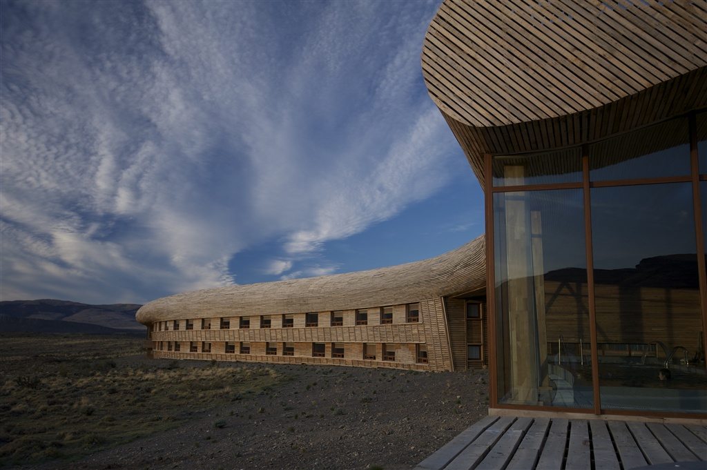 Photo: Tierra Patagonia Hotel