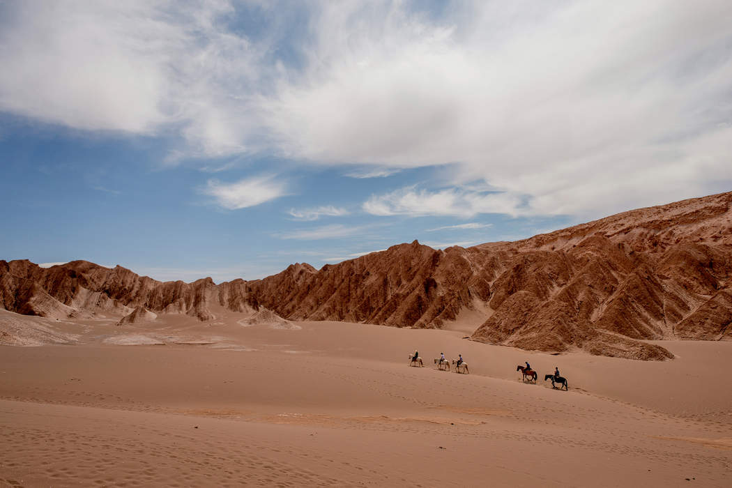 Valle de la Muerte, Atacama Desert. Chile. Nov 2016. Photo/Tomas Munita, Atacama Desert. Chile. Nov 2016. Photo/Tomas Munita NYTCREDIT: Tomas Munita for The New York Times