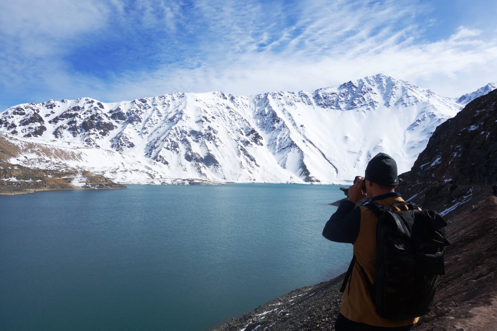 tours el cajon del maipo